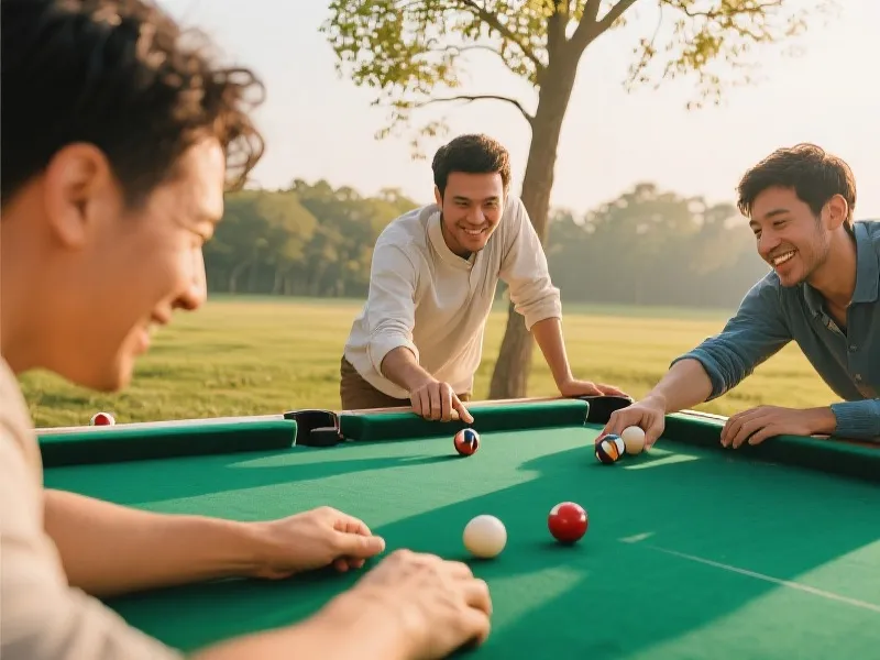 玩家在线对局体验